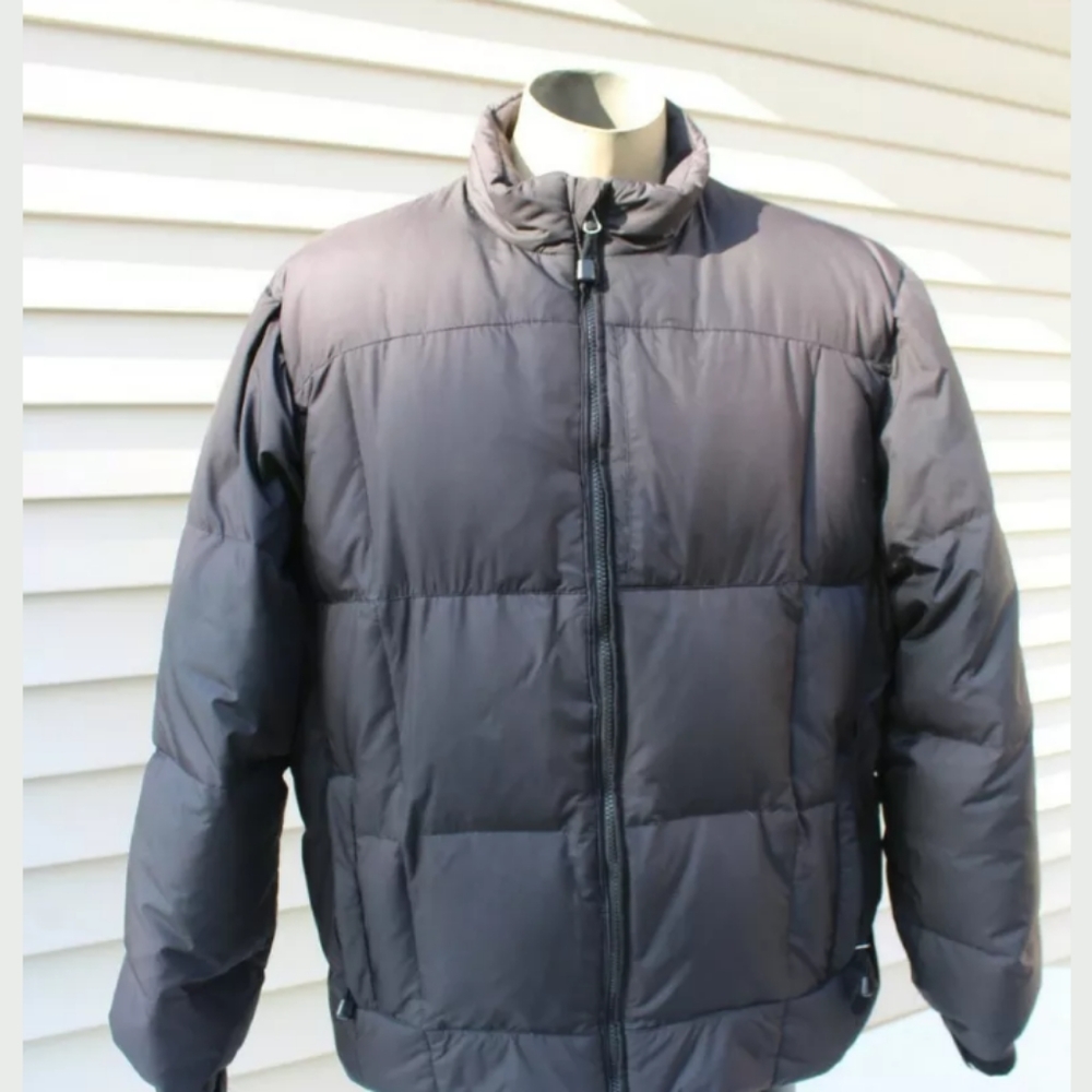 Cabelas northern goosedown coat NWT